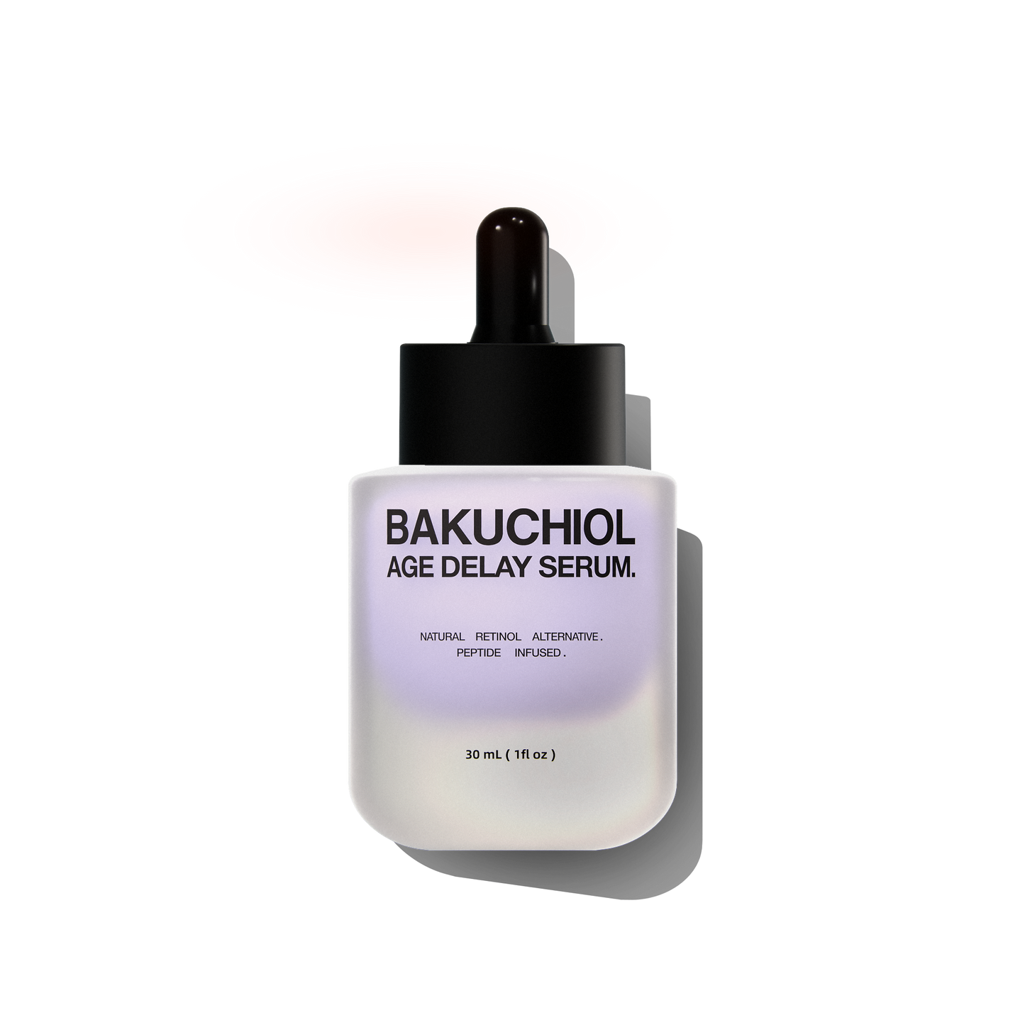 1% Bakuchiol + Peptides Retinol Alternative Serum
