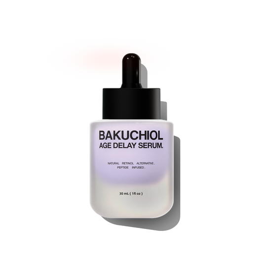 1% Bakuchiol + Peptides Retinol Alternative Serum