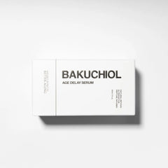 Age-Delay Power Trio: 1% Bakuchiol + Peptides