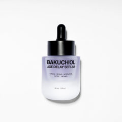 Age-Delay Power Trio: 1% Bakuchiol + Peptides