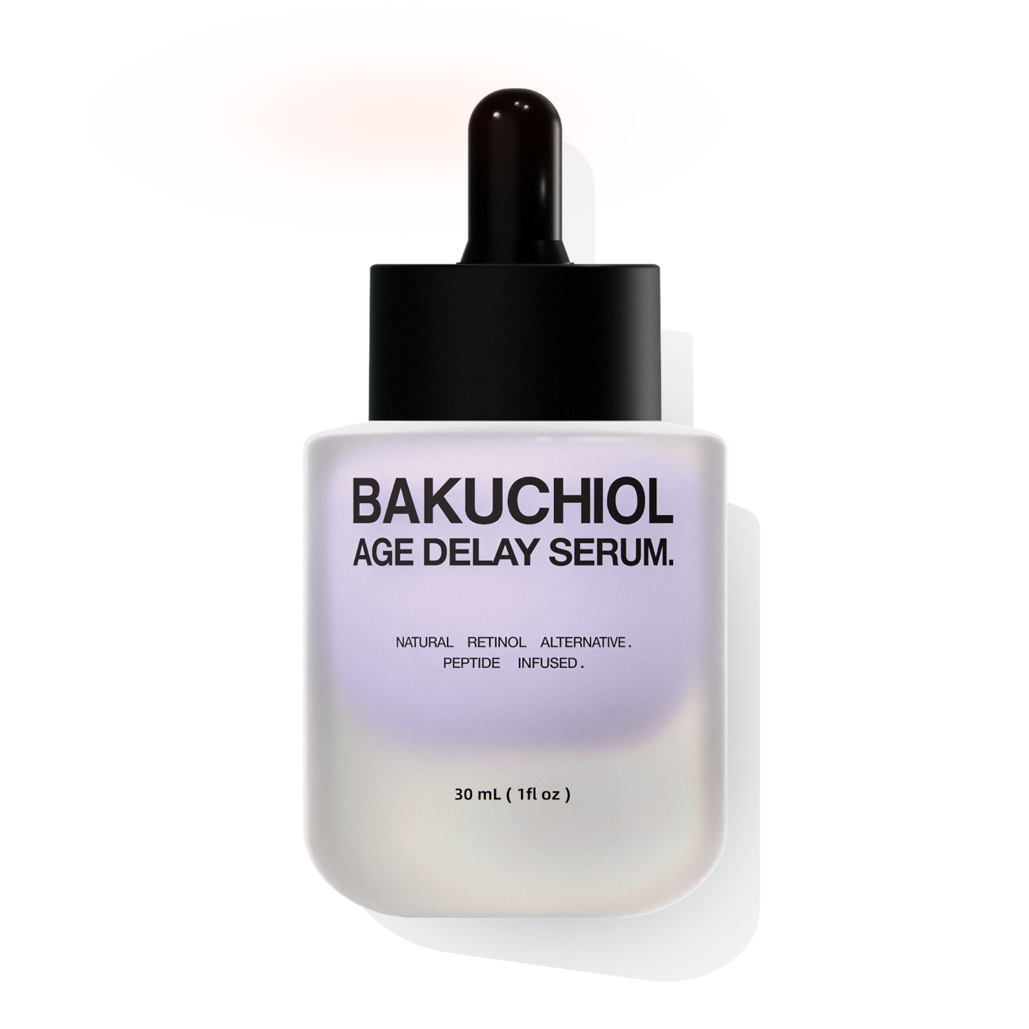 Bakuchiol serum offering high-performance results at an affordable price compared to luxury skincare